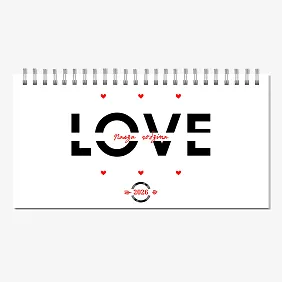 Szablon kalendarza "nasza rodzina"