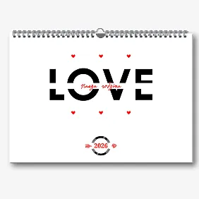 Szablon kalendarza "nasza rodzina"