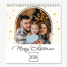 Szablon kalendarza rodzinnego