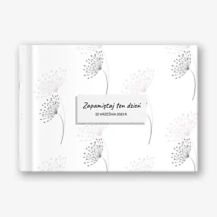 Szablon romantycznej fotoksiążki