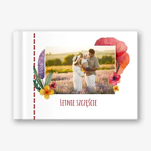 Szablon fotoksiążki naszej rodziny